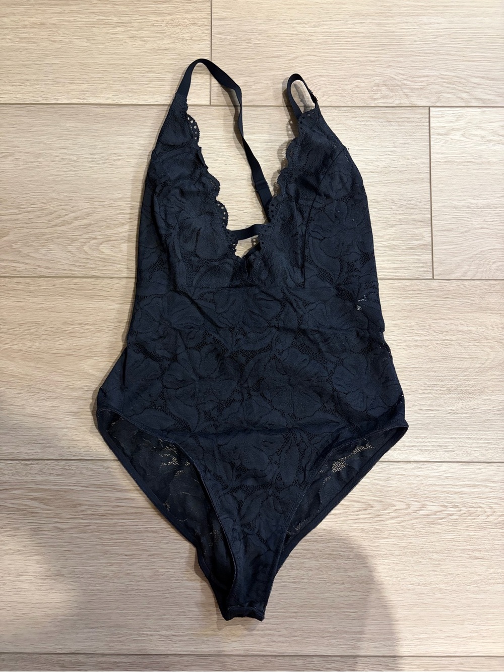 Black Lace bodysuit